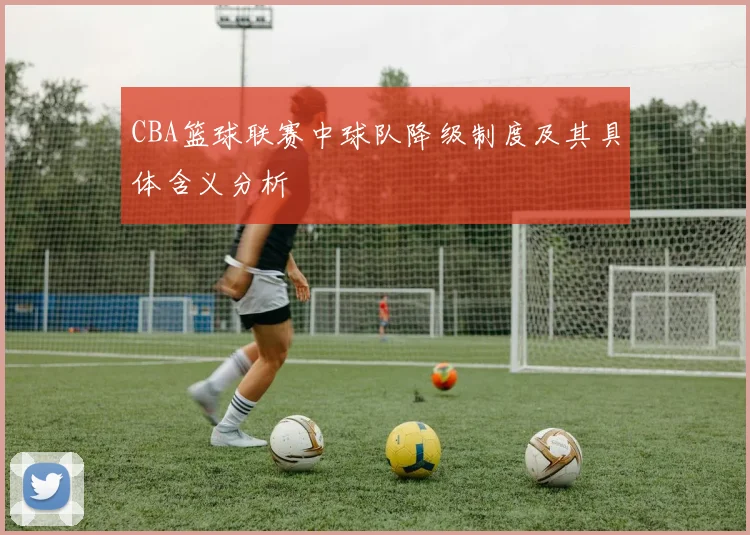 CBA篮球联赛中球队降级制度及其具体含义分析